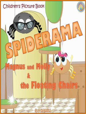 cover image of Spiderama